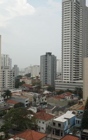 Apartamento para alugar com 42m², 2 quartos e sem vagaVista da Varanda