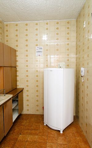 Apartamento à venda com 57m², 2 quartos e 1 vagaCozinha