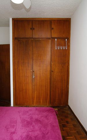 Apartamento à venda com 57m², 2 quartos e 1 vagaQuarto 1
