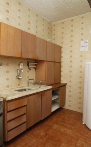 Apartamento à venda com 57m², 2 quartos e 1 vagaCozinha