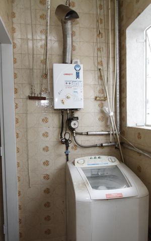Apartamento à venda com 57m², 2 quartos e 1 vagaÁrea de Serviço