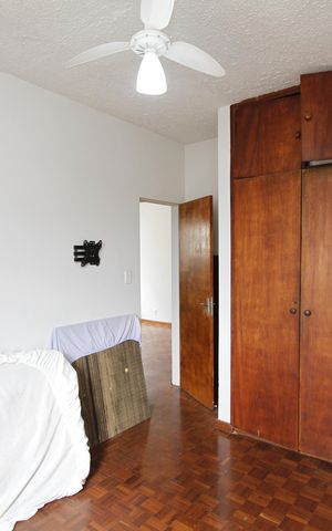 Apartamento à venda com 57m², 2 quartos e 1 vagaQuarto 2
