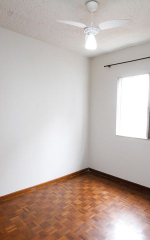 Apartamento à venda com 57m², 2 quartos e 1 vagaQuarto 2