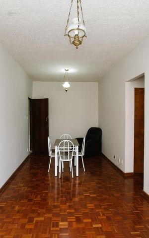 Apartamento à venda com 57m², 2 quartos e 1 vagaSala