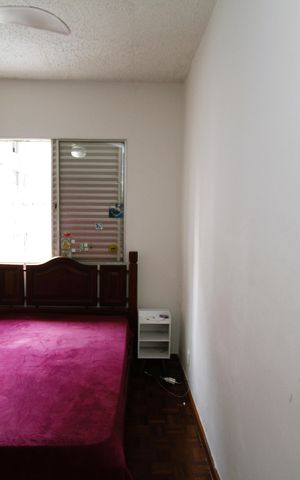 Apartamento à venda com 57m², 2 quartos e 1 vagaQuarto 1