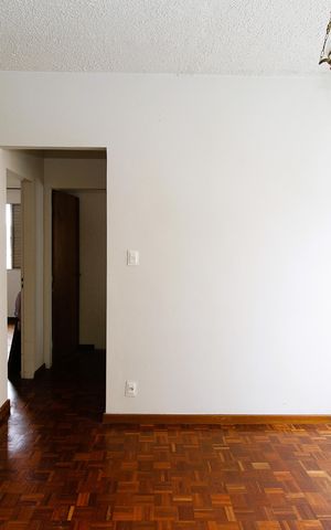 Apartamento à venda com 57m², 2 quartos e 1 vagaSala