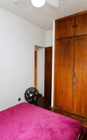 Apartamento à venda com 57m², 2 quartos e 1 vagaQuarto 1