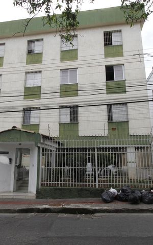Apartamento à venda com 57m², 2 quartos e 1 vagaFachada