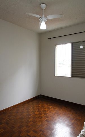 Apartamento à venda com 57m², 2 quartos e 1 vagaQuarto 2