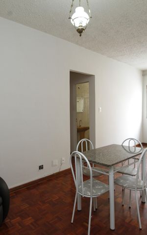 Apartamento à venda com 57m², 2 quartos e 1 vagaSala