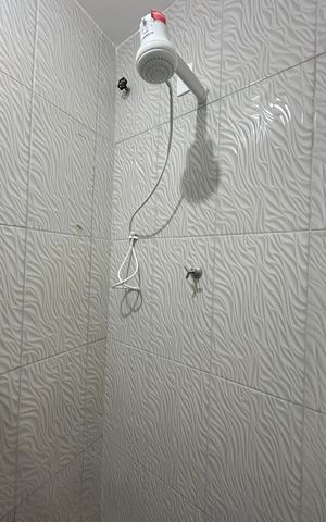 Casa para alugar com 35m², 1 quarto e sem vagaBanheiro