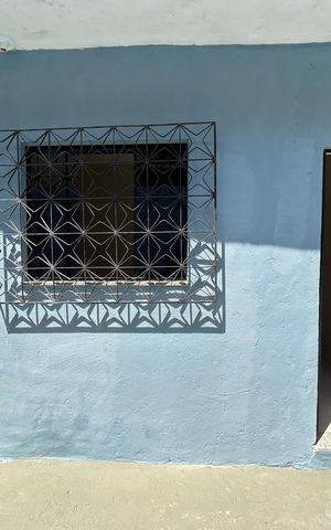 Casa para alugar com 35m², 1 quarto e sem vagaFachada