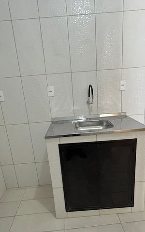 Casa para alugar com 35m², 1 quarto e sem vagaCozinha