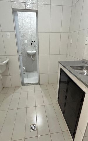 Casa para alugar com 35m², 1 quarto e sem vagaCozinha