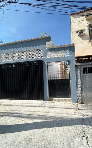 Casa para alugar com 35m², 1 quarto e sem vagaFachada