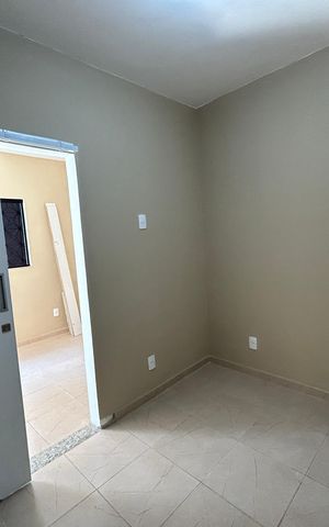 Casa para alugar com 35m², 1 quarto e sem vagaQuarto