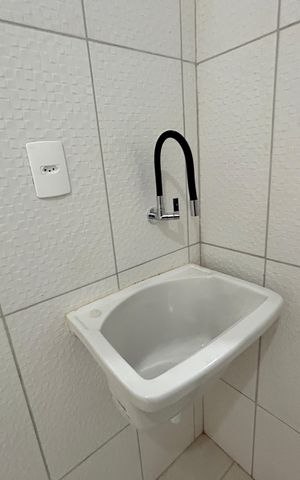 Casa para alugar com 35m², 1 quarto e sem vagaÁrea de Serviço