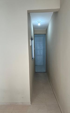 Casa para alugar com 35m², 1 quarto e sem vagaCorredor