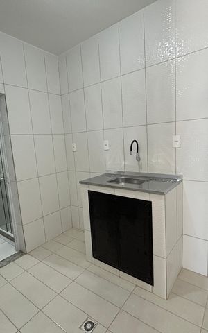 Casa para alugar com 35m², 1 quarto e sem vagaCozinha