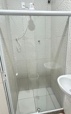 Casa para alugar com 35m², 1 quarto e sem vagaBanheiro