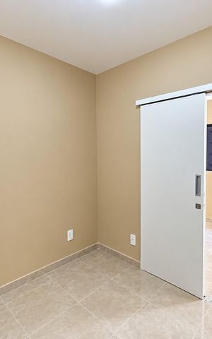 Casa para alugar com 35m², 1 quarto e sem vagaQuarto