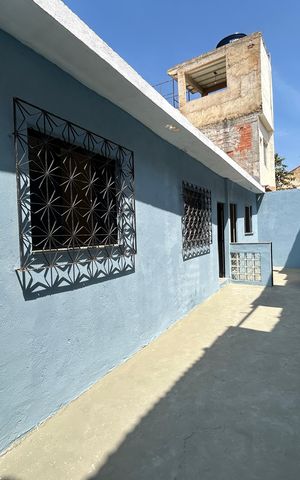 Casa para alugar com 35m², 1 quarto e sem vagaFachada