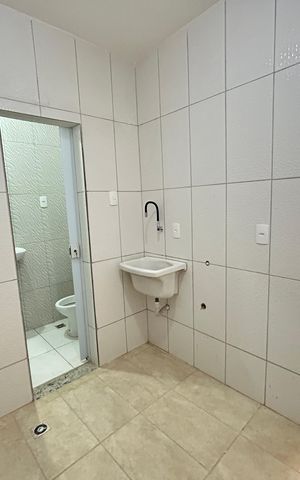 Casa para alugar com 38m², 1 quarto e sem vagaCozinha