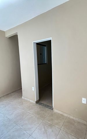 Casa para alugar com 38m², 1 quarto e sem vagaSala