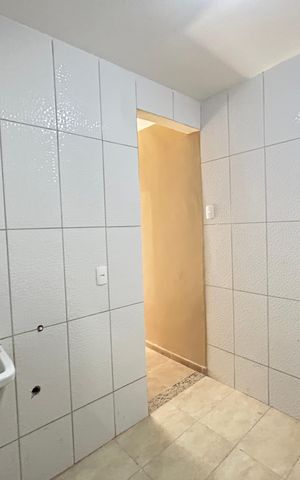 Casa para alugar com 38m², 1 quarto e sem vagaCozinha