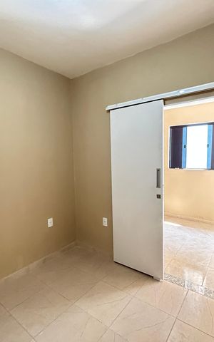 Casa para alugar com 38m², 1 quarto e sem vagaQuarto