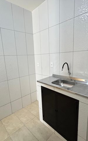 Casa para alugar com 38m², 1 quarto e sem vagaCozinha