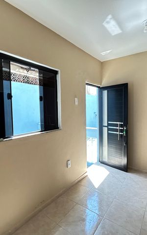 Casa para alugar com 38m², 1 quarto e sem vagaSala