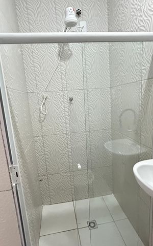 Casa para alugar com 38m², 1 quarto e sem vagaBanheiro