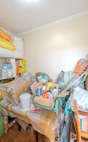 Apartamento à venda com 99m², 3 quartos e 1 vagaQuarto de Serviço