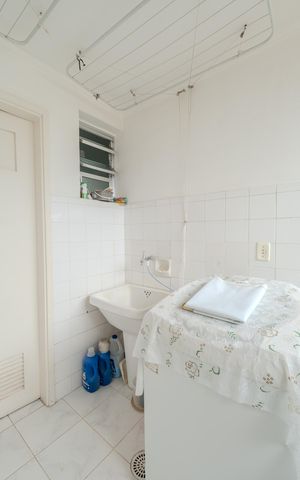 Apartamento à venda com 99m², 3 quartos e 1 vagaÁrea de Serviço