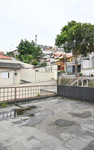 Casa para alugar com 260m², 3 quartos e 2 vagasVaranda do Quarto 2