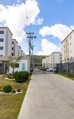 Apartamento para alugar com 45m², 2 quartos e 1 vagaFachada