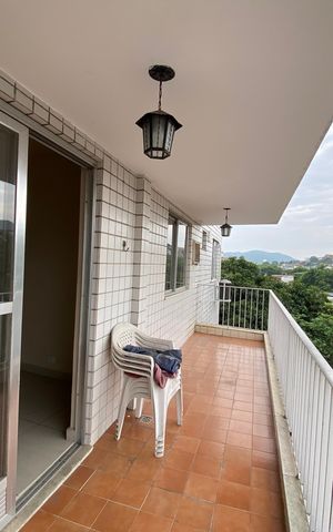Apartamento à venda com 80m², 2 quartos e 1 vaga