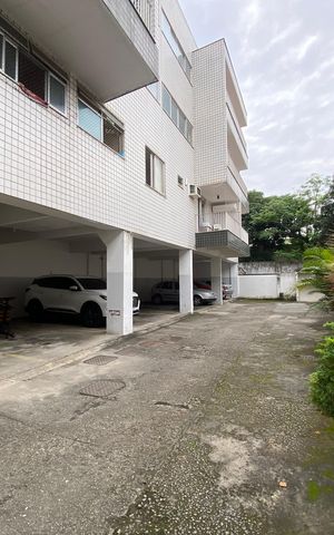 Apartamento à venda com 80m², 2 quartos e 1 vaga