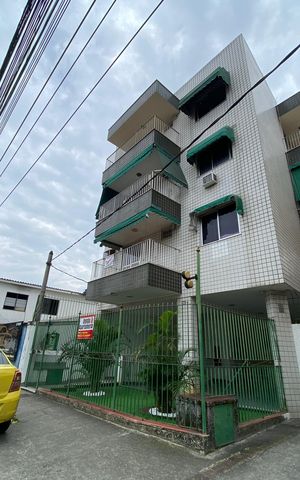 Apartamento à venda com 80m², 2 quartos e 1 vaga