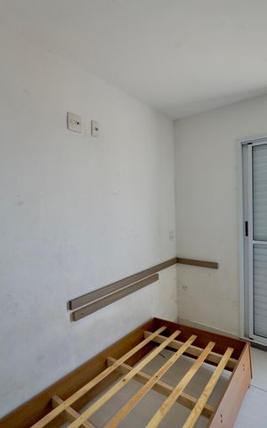 Apartamento para alugar com 71m², 3 quartos e 1 vaga Apartamento para alugar com 71m², 3 quartos e 1 vagaQuarto 1
