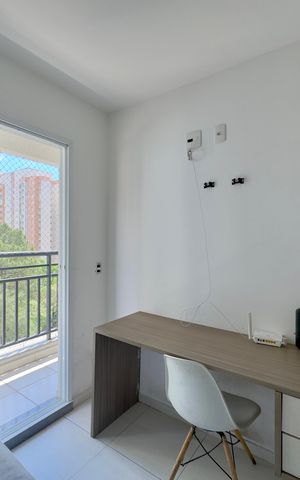 Apartamento para alugar com 71m², 3 quartos e 1 vaga Apartamento para alugar com 71m², 3 quartos e 1 vagaQuarto 2