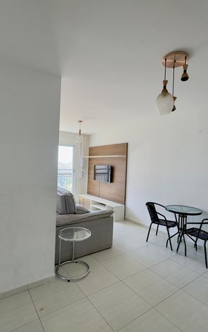 Apartamento para alugar com 71m², 3 quartos e 1 vaga Apartamento para alugar com 71m², 3 quartos e 1 vagaSala de Jantar