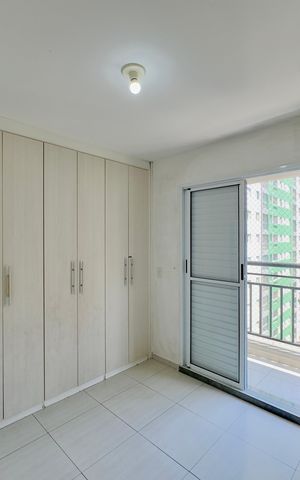 Apartamento para alugar com 71m², 3 quartos e 1 vaga Apartamento para alugar com 71m², 3 quartos e 1 vagaQuarto 3