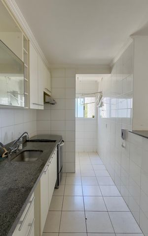 Apartamento para alugar com 71m², 3 quartos e 1 vaga Apartamento para alugar com 71m², 3 quartos e 1 vagaCozinha