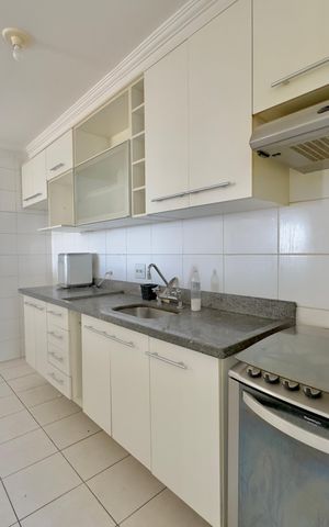 Apartamento para alugar com 71m², 3 quartos e 1 vaga Apartamento para alugar com 71m², 3 quartos e 1 vagaCozinha