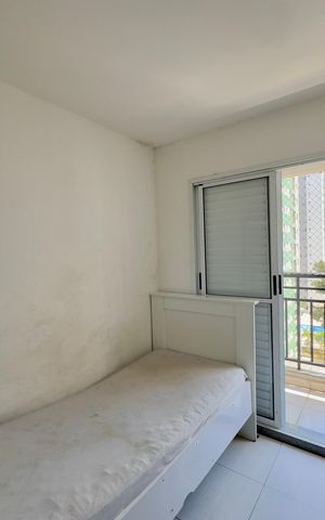 Apartamento para alugar com 71m², 3 quartos e 1 vaga Apartamento para alugar com 71m², 3 quartos e 1 vagaQuarto 2