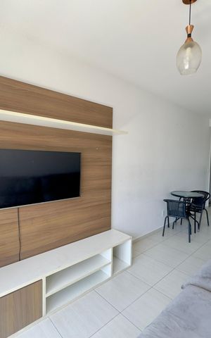 Apartamento para alugar com 71m², 3 quartos e 1 vaga Apartamento para alugar com 71m², 3 quartos e 1 vagaSala