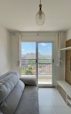 Apartamento para alugar com 71m², 3 quartos e 1 vaga Apartamento para alugar com 71m², 3 quartos e 1 vagaSala