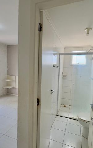 Apartamento para alugar com 71m², 3 quartos e 1 vaga Apartamento para alugar com 71m², 3 quartos e 1 vagaQuarto 3